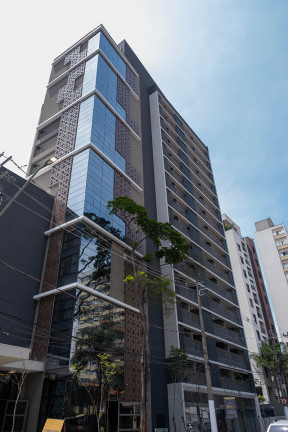 Imagem Apartamento com 1 Quarto à Venda, 28 m²em Paraíso - São Paulo