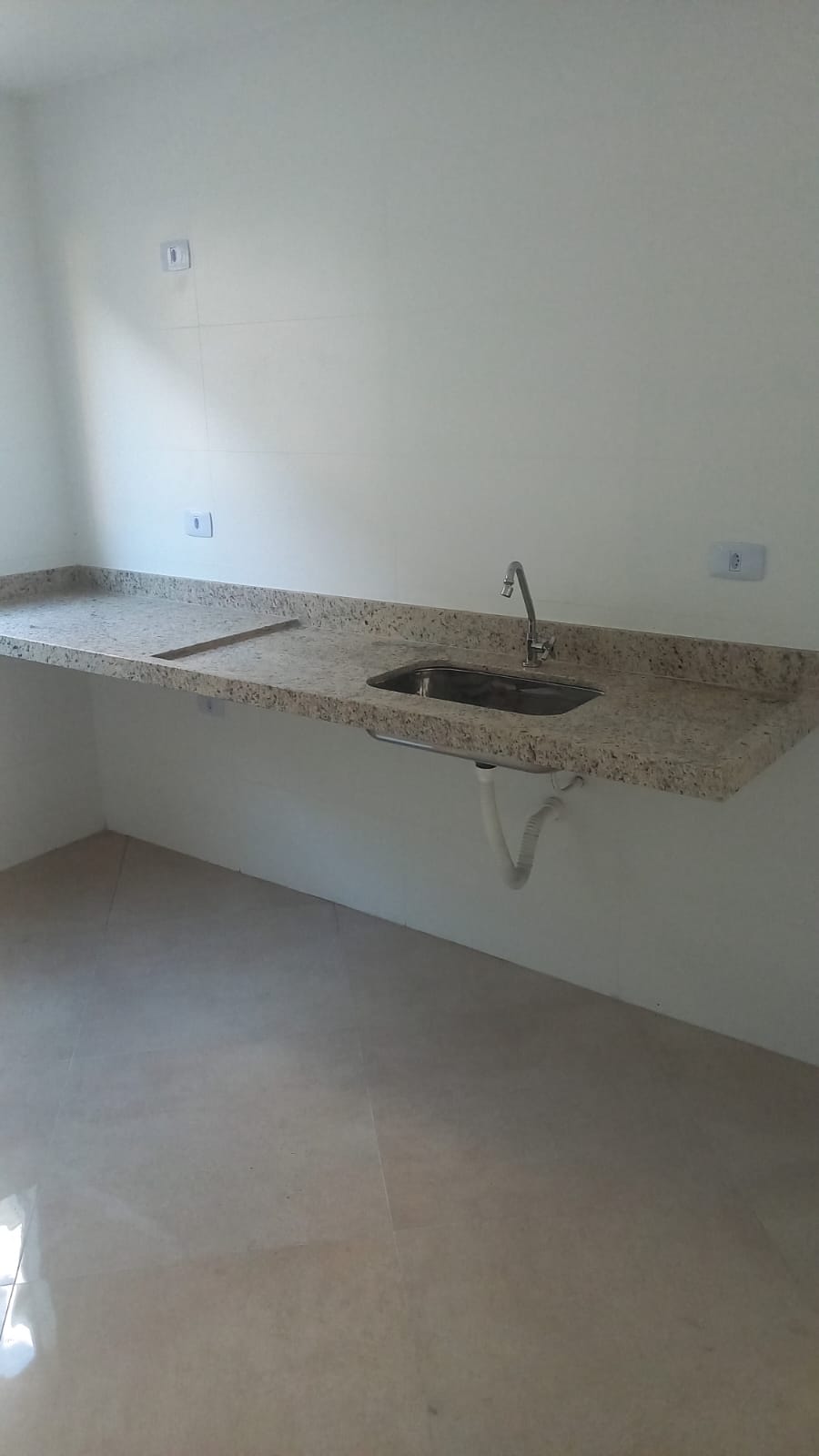 Foto do imóvel: Sobrado com 2 Quartos à Venda, 105 m² em Campo Grande - Santos