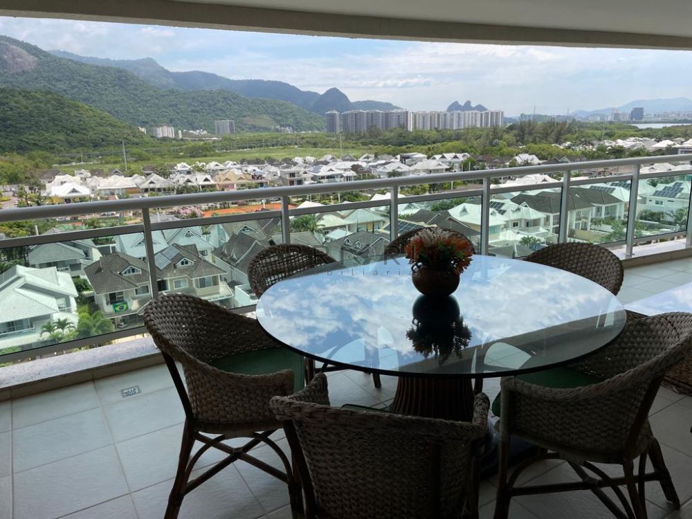 Imagem Apartamento com 3 Quartos à Venda, 127 m²em Barra da Tijuca - Rio de Janeiro