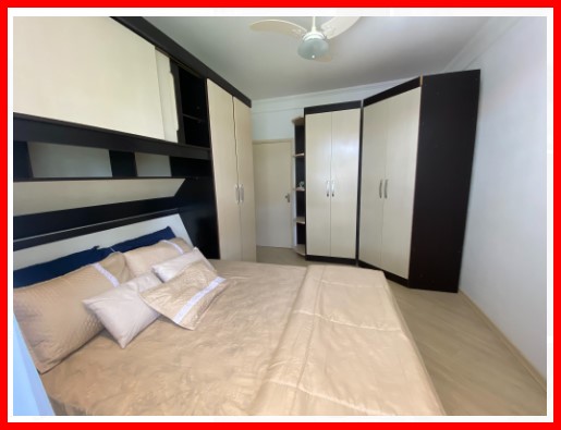 Imagem Apartamento com 1 Quarto à Venda, 50 m²em Pompéia - Santos