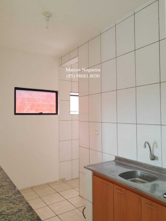 Apartamento com 2 Quartos à Venda, 67 m² em Parangaba - Fortaleza
