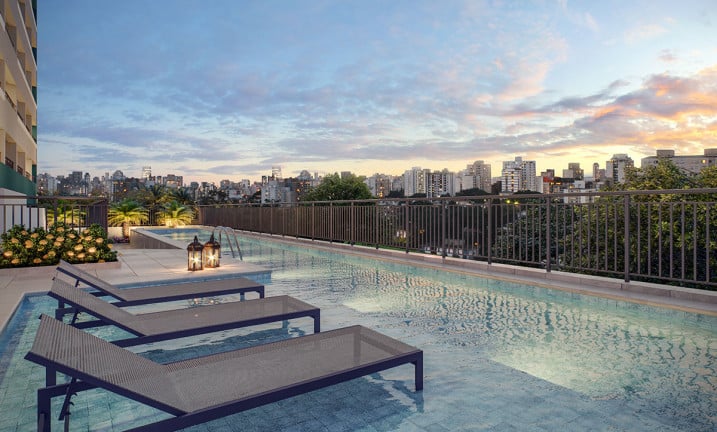 Apartamento com 2 Quartos à Venda, 63 m² em Parada Inglesa - São Paulo
