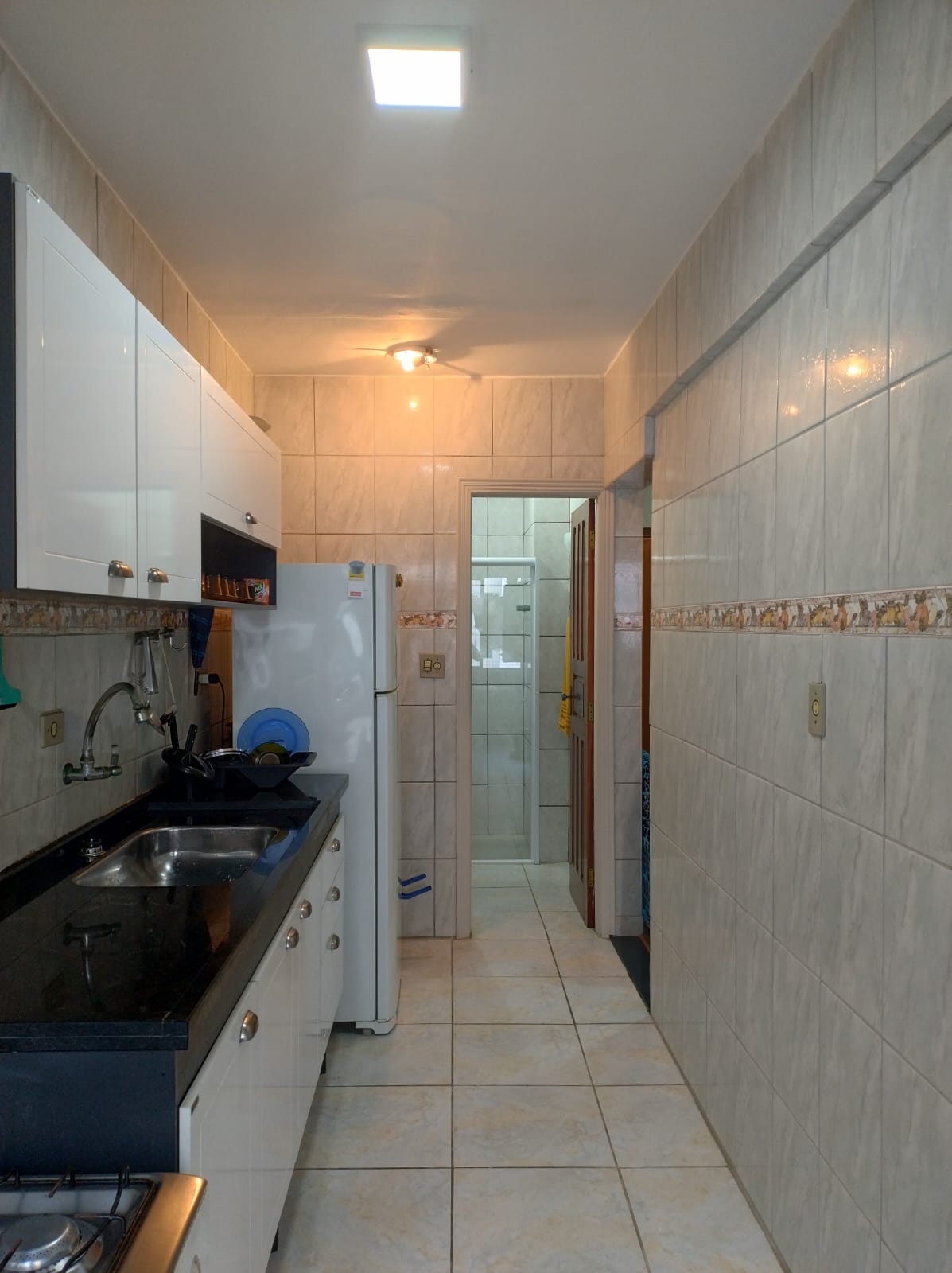 Foto do imóvel: Apartamento com 1 Quarto à Venda, 43 m² em Tupi - Praia Grande