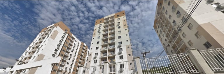Imagem Apartamento com 2 Quartos à Venda, 58 m² em Centro - São Gonçalo