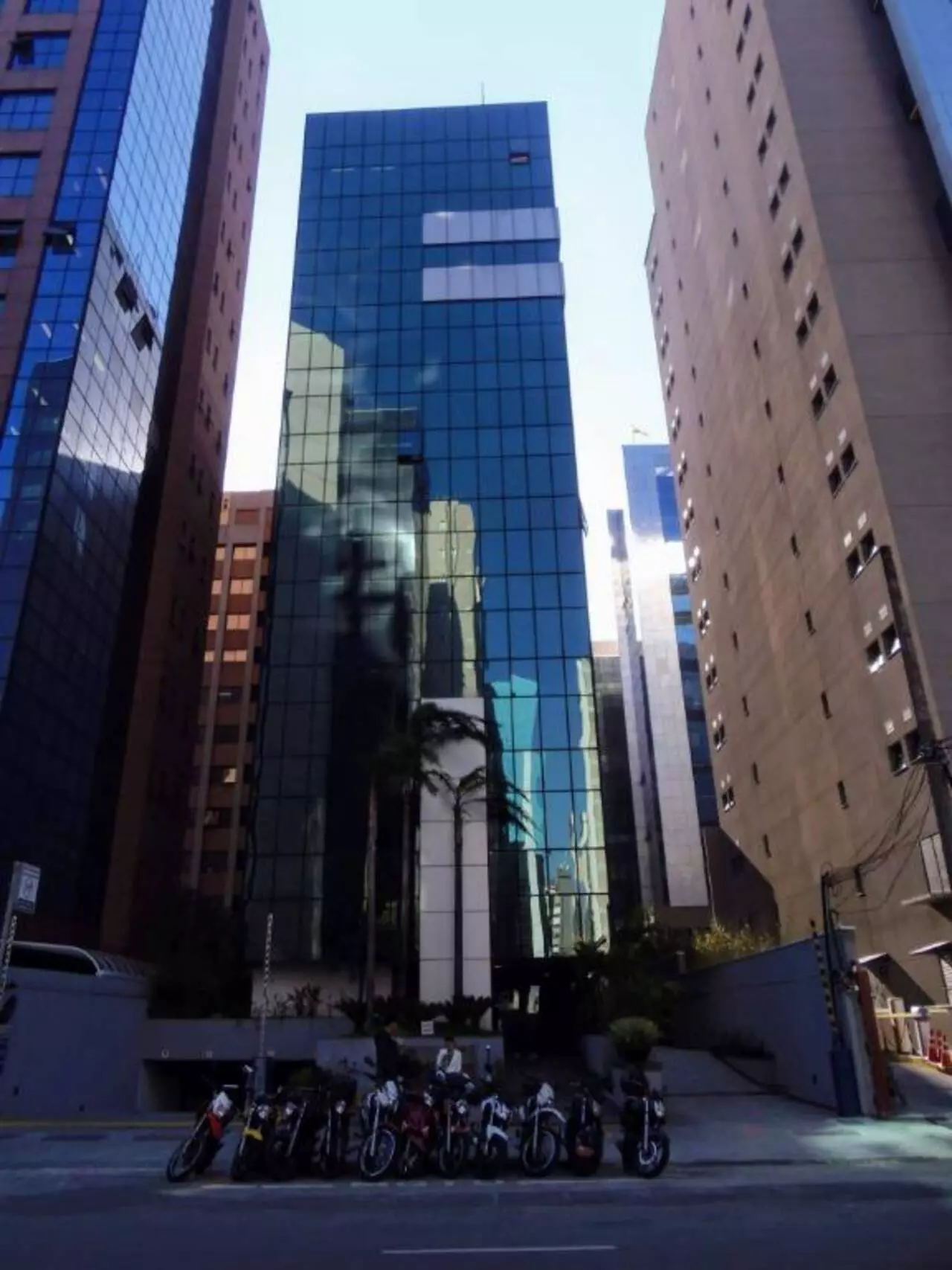 Foto do imóvel: Sala Comercial para Alugar, 88 m² em Vila Olímpia - São Paulo