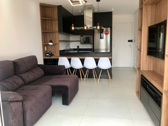 Imagem Apartamento com 1 Quarto à Venda, 49 m² em Vila Cruzeiro - São Paulo