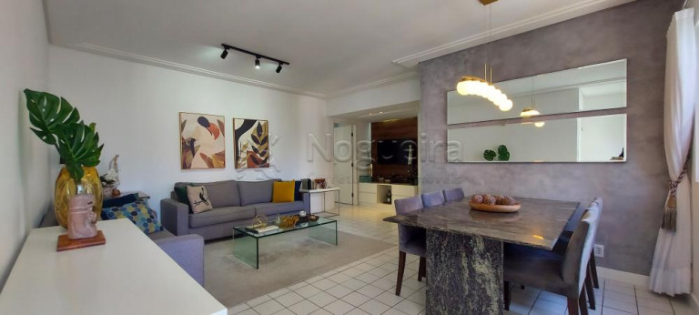 Imagem Apartamento com 3 Quartos à Venda, 104 m² em Boa Viagem - Recife
