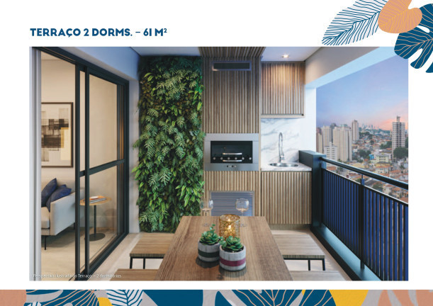 Apartamento com 3 Quartos à Venda,  em Vila Primavera - São Paulo