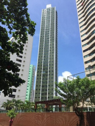 Imagem Apartamento com 2 Quartos à Venda, 45 m² em Boa Viagem - Recife