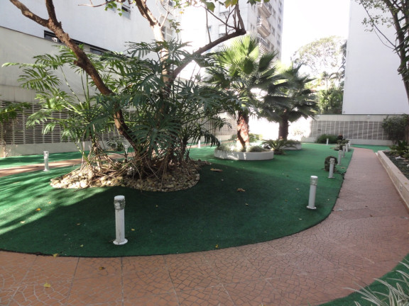 Imagem Flat com 2 Quartos à Venda, 61 m² em Cerqueira César - São Paulo