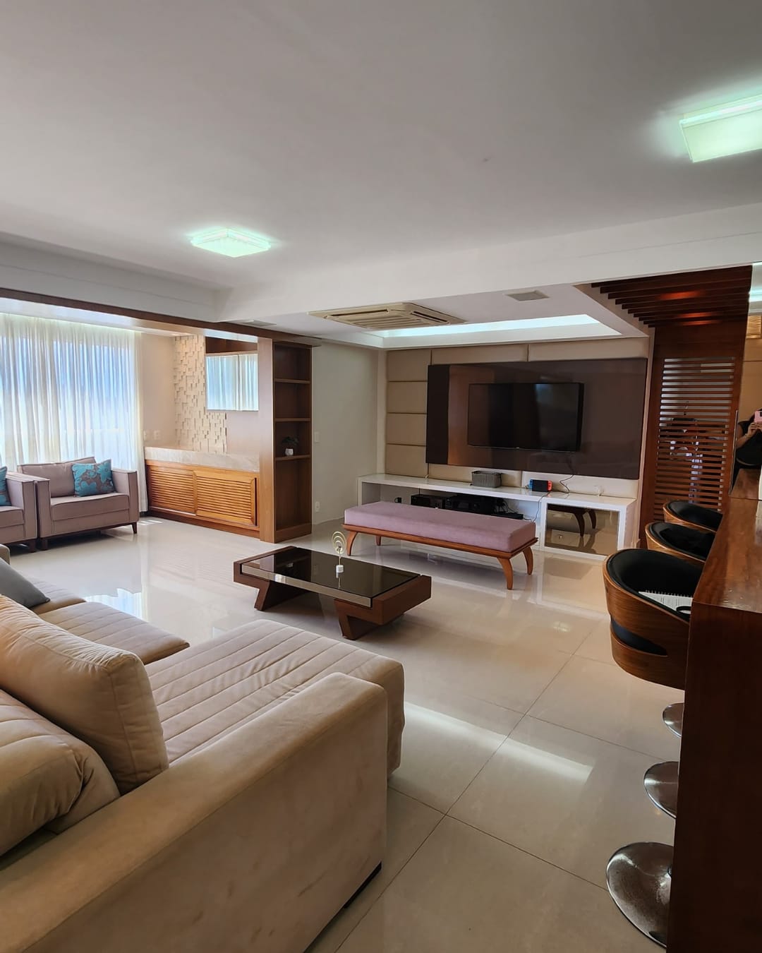 Foto do imóvel: Apartamento com 3 Quartos à Venda, 119 m² em Lagoa Nova - Natal