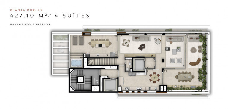 Imagem Apartamento com 4 Quartos à Venda,  em Ibirapuera - São Paulo