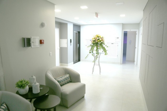 Imagem Apartamento com 2 Quartos à Venda, 81 m² em São Cristóvão - Criciúma