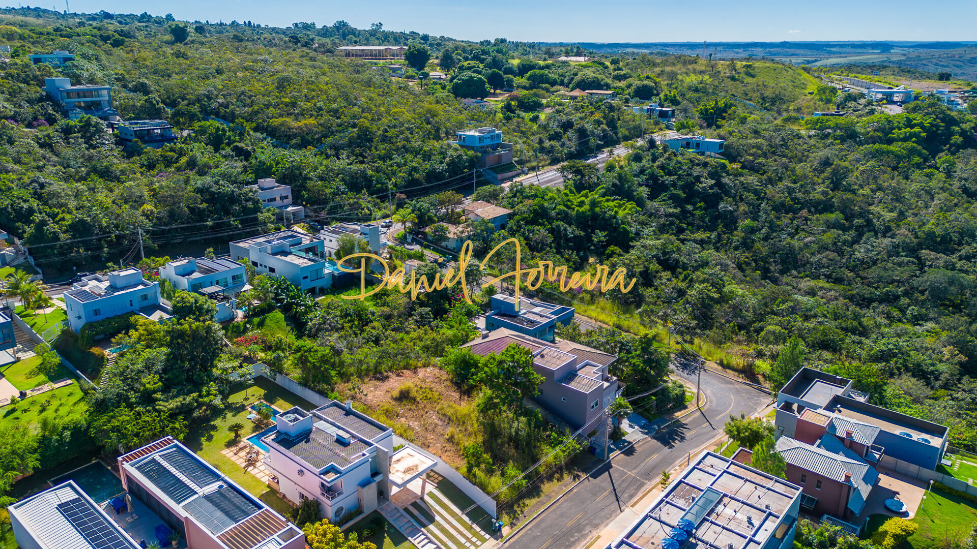 Foto do imóvel: Terreno em Condomínio à Venda, 1.000 m² em Setor Habitacional Jardim Botânico - Brasília