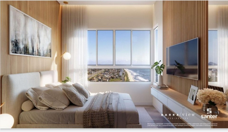 Imagem Apartamento com 2 Quartos à Venda, 82 m² em tabuleiro - Barra Velha