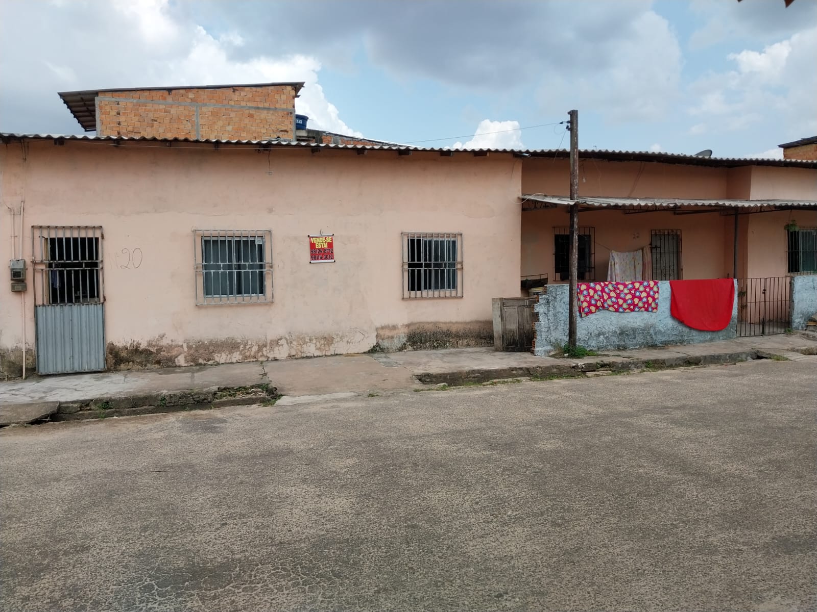 Imagem Casa com 3 Quartos à Venda, 130 m²em Bengui - Belém