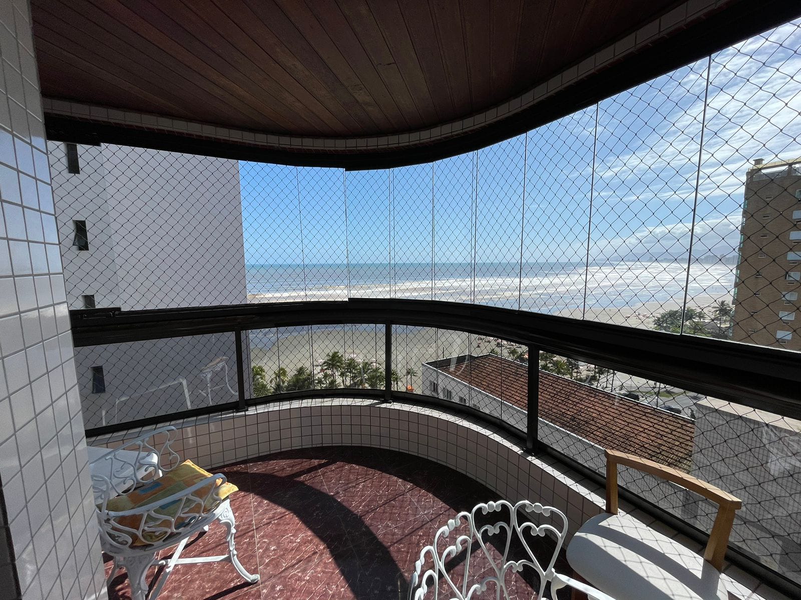 Foto do imóvel: Apartamento com 3 Quartos à Venda, 120 m²em Canto do Forte - Praia Grande