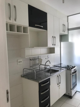 Imagem Apartamento com 2 Quartos à Venda, 48 m² em Vila Homero Thon - Santo André
