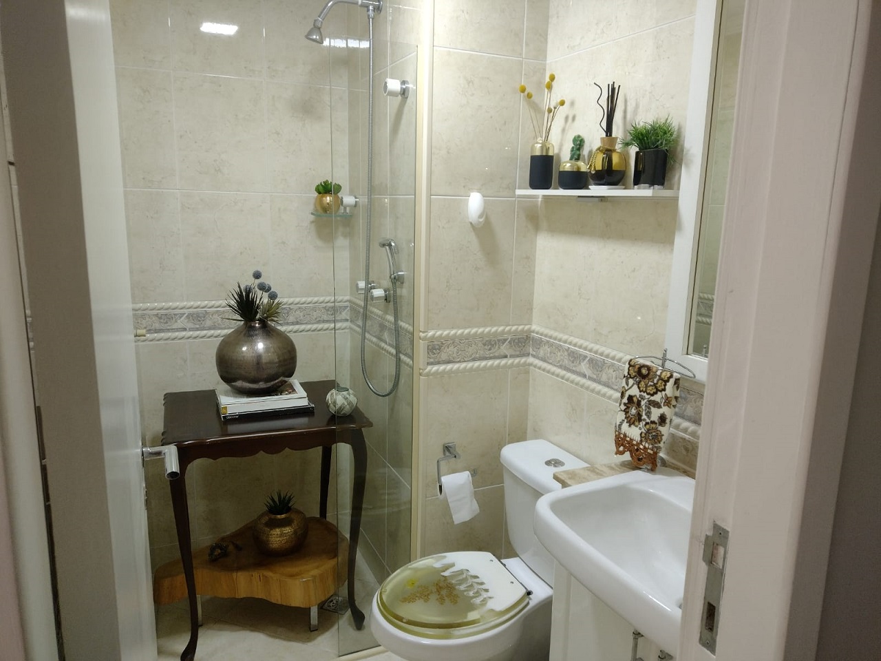 Imagem Apartamento com 3 Quartos à Venda, 80 m²em Jardim Bela Vista - Santo André