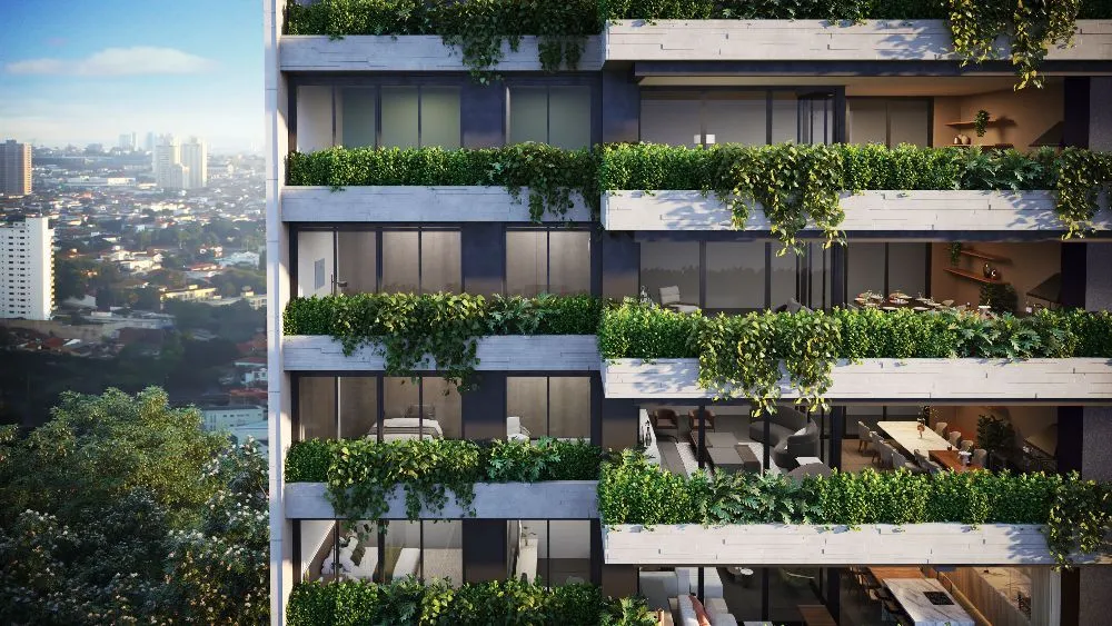 Foto do imóvel: Apartamento com 3 Quartos à Venda, 201 m² em Brooklin Paulista - São Paulo