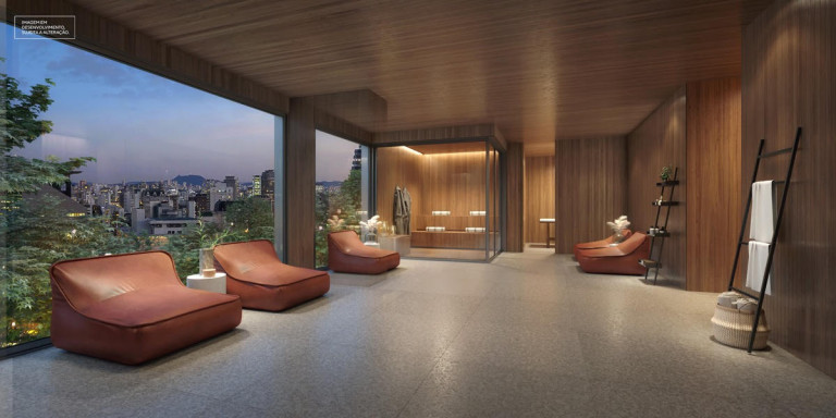 Foto do imóvel: Apartamento com 4 Quartos à Venda, 228 m²em Brooklin Paulista - São Paulo