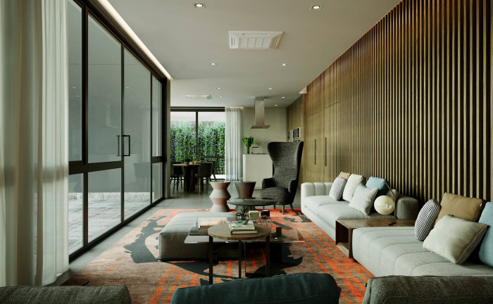 Imagem Apartamento com 4 Quartos à Venda, 173 m² em Santo Amaro - São Paulo