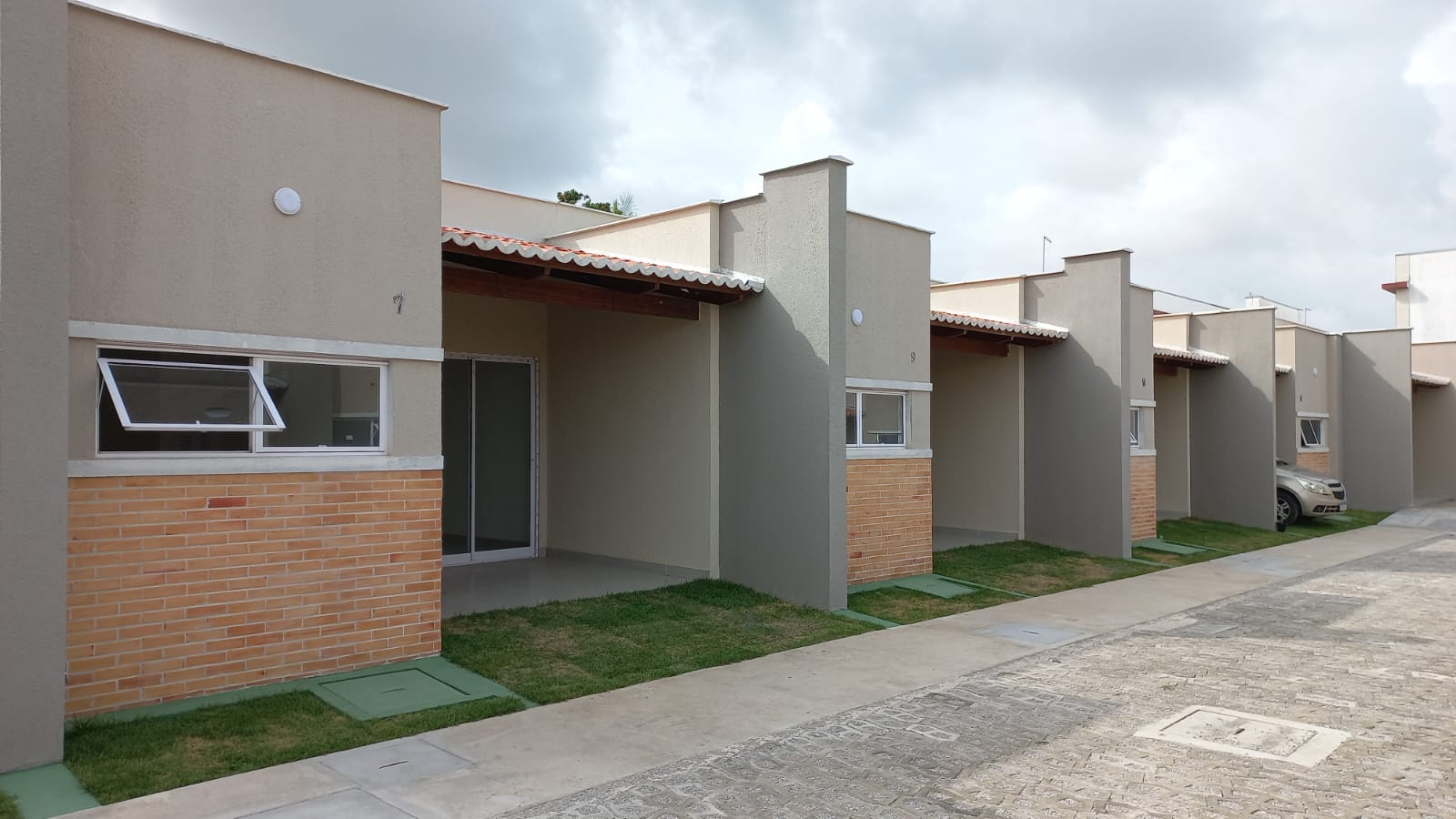 Foto do imóvel: Casa de Condomínio com 2 Quartos à Venda, 73 m² em Parque das Árvores - Parnamirim