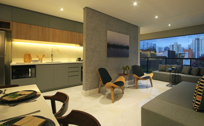 Imagem Apartamento com 3 Quartos à Venda,  em Planalto Paulista - São Paulo