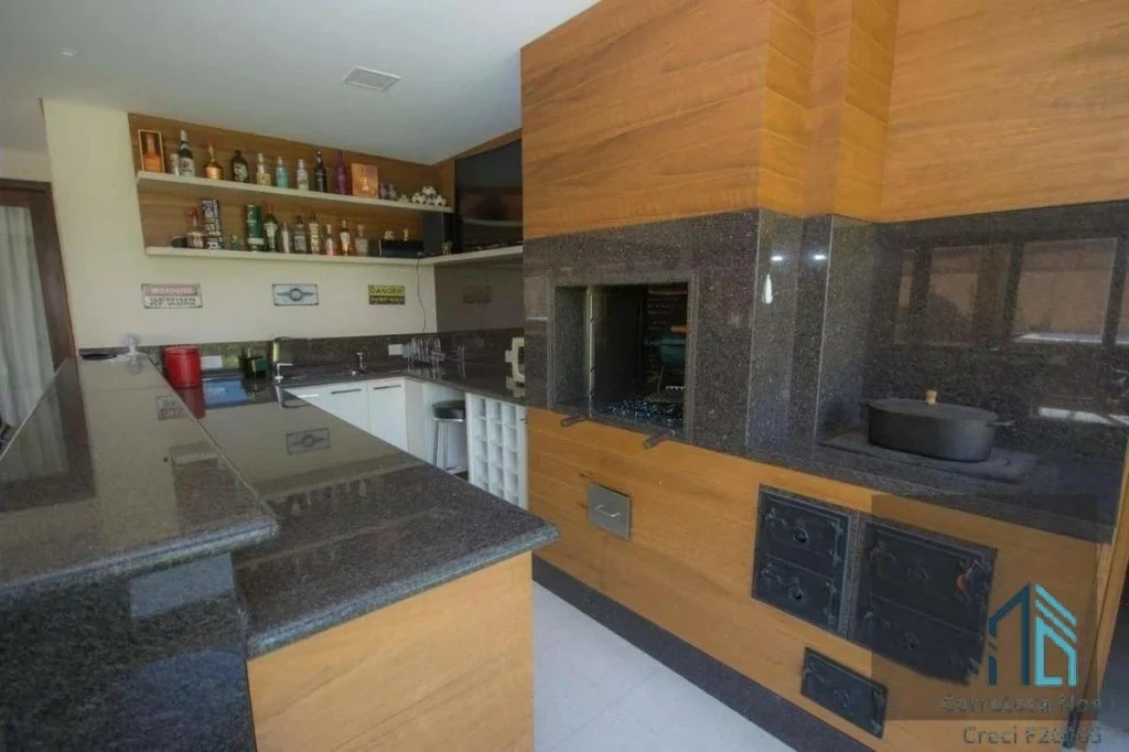 Foto do imóvel: Casa de Condomínio com 4 Quartos à Venda, 427 m² em Alphaville Graciosa - Pinhais