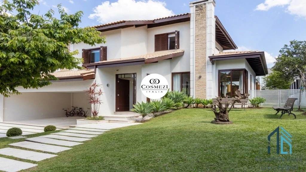 Foto do imóvel: Casa de Condomínio com 4 Quartos à Venda, 427 m² em Alphaville Graciosa - Pinhais