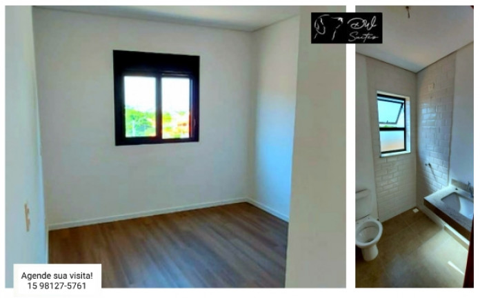 Imagem Apartamento com 2 Quartos à Venda, 58 m² em Jardim Bandeirantes - Sorocaba