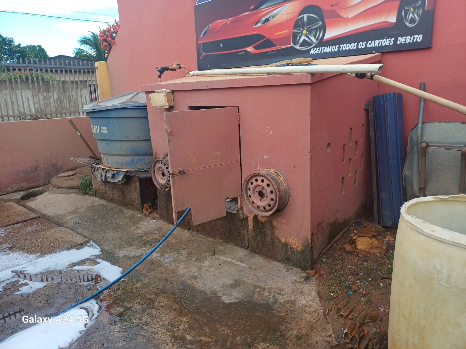Foto do imóvel: Imóvel Comercial à Venda, 360 m²em Cauamé - Boa Vista