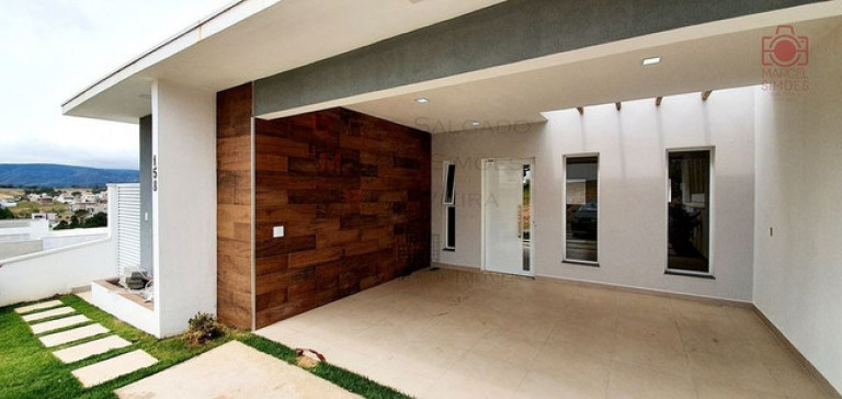 Imagem Casa de Condomínio com 3 Quartos à Venda, 135 m² em Vila Victoria  - Itupeva
