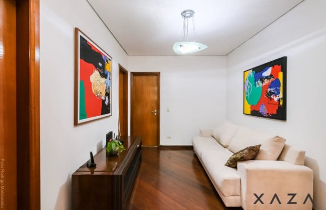 Apartamento com 4 Quartos à Venda, 206 m² em Santana - São Paulo