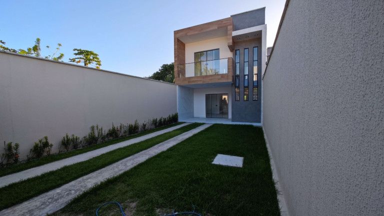 Imagem Casa com 3 Quartos à Venda, 123 m² em Coaçu - Eusébio