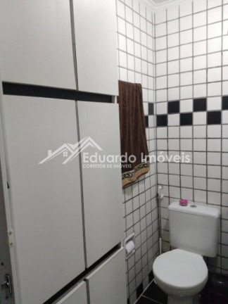 Imagem Apartamento com 2 Quartos à Venda, 53 m² em Vila Scarpelli - Santo André