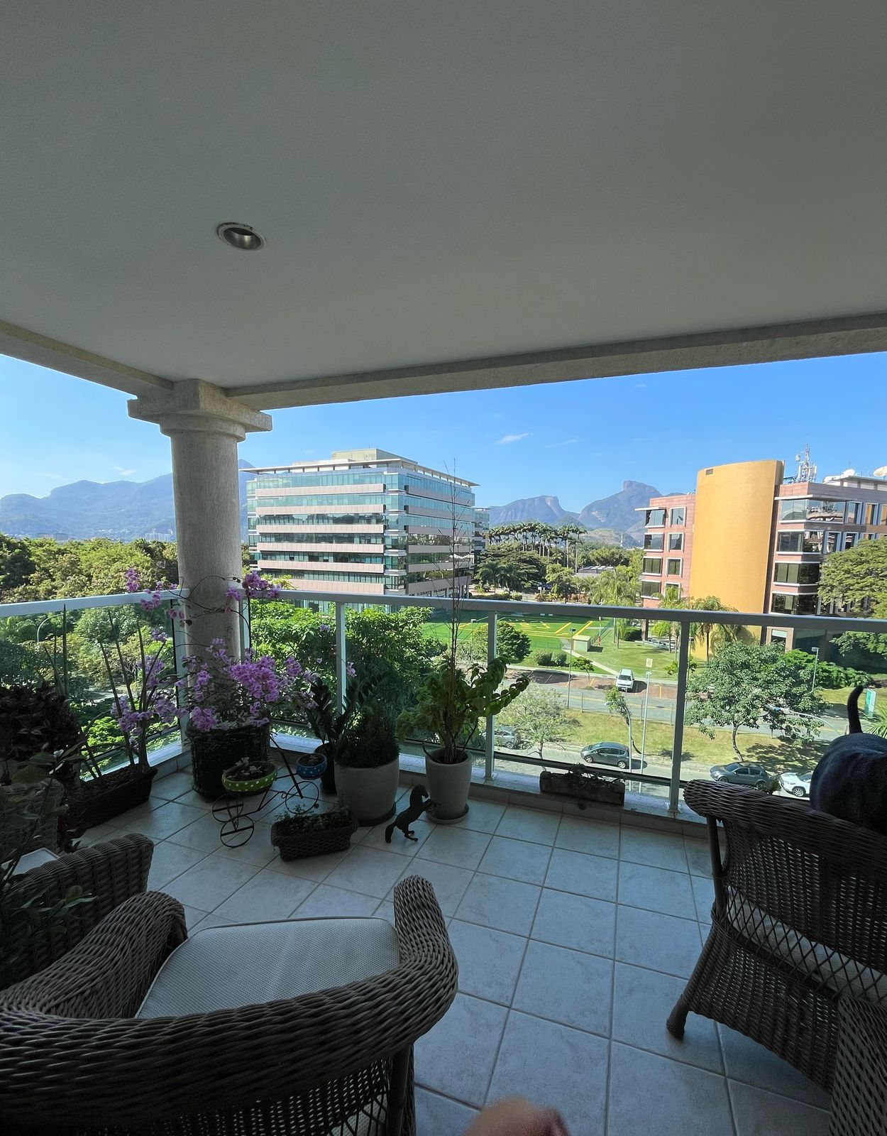 Foto do imóvel: Apartamento com 4 Quartos à Venda, 120 m² em Barra da Tijuca - Rio de Janeiro