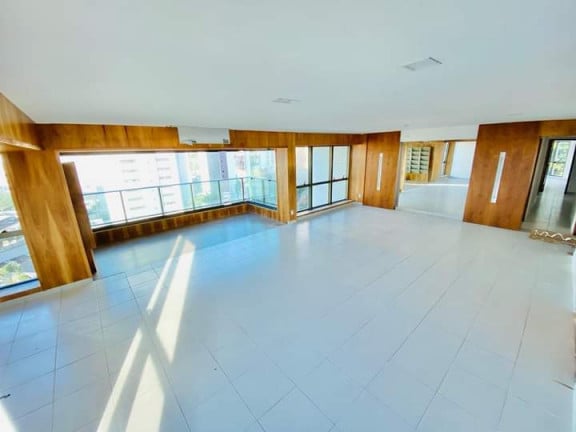 Imagem Apartamento com 4 Quartos à Venda, 214 m² em Petrópolis - Natal