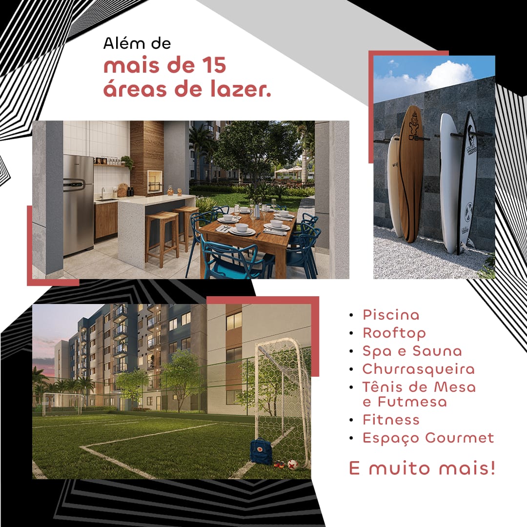 Imagem Apartamento com 2 Quartos à Venda, 54 m²em Recreio dos Bandeirantes - Rio de Janeiro