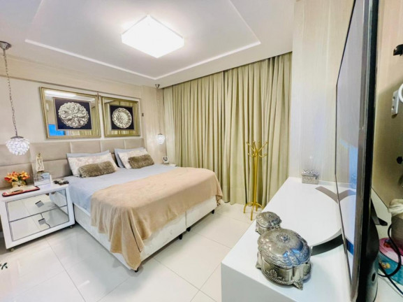 Imagem Apartamento com 3 Quartos à Venda, 109 m²em Lagoa Nova - Natal