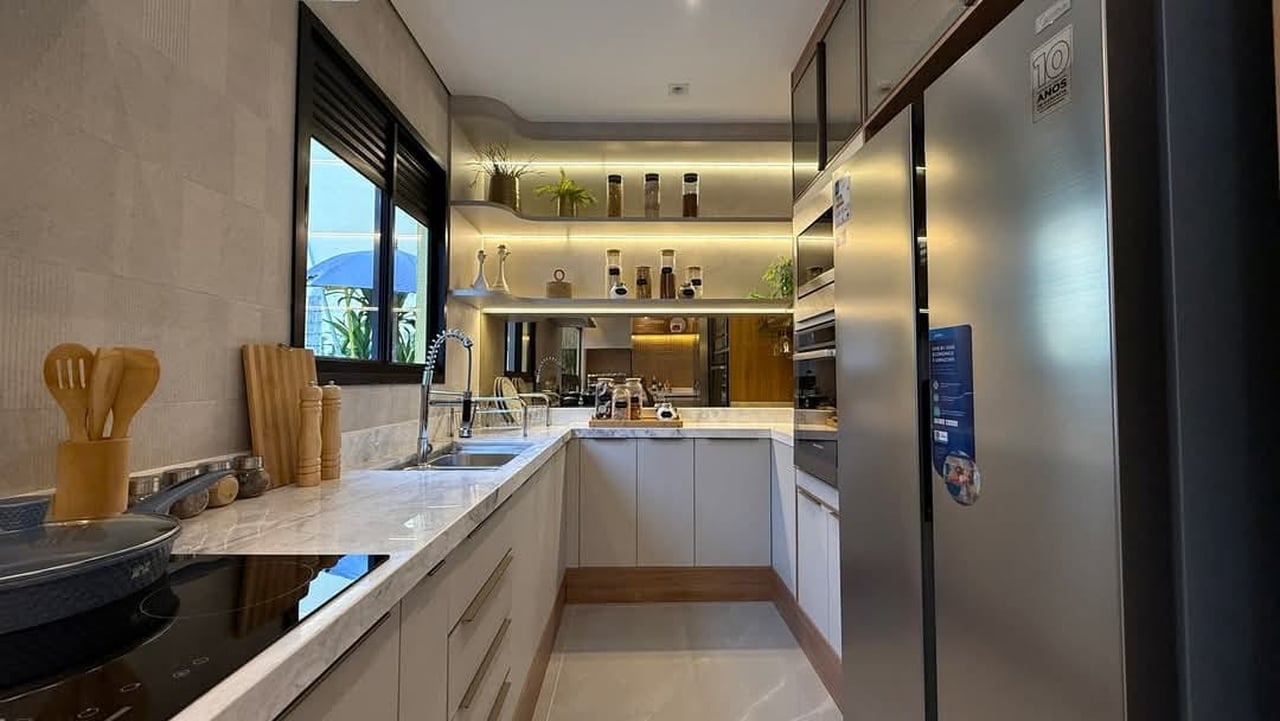 Foto do imóvel: Apartamento com 3 Quartos à Venda, 106 m² em Centro - Diadema