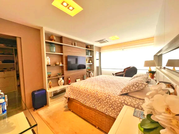 Imagem Apartamento com 3 Quartos à Venda, 224 m²em Lagoa Nova - Natal