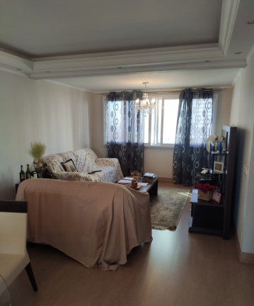 Imagem Apartamento com 2 Quartos à Venda, 101 m² em Vila Regente Feijó - São Paulo