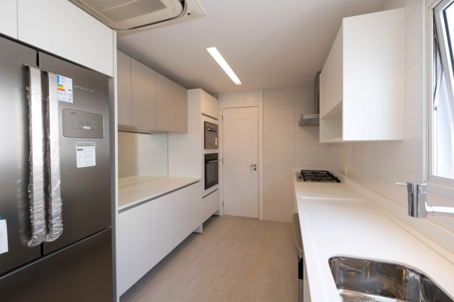Foto do imóvel: Apartamento com 4 Quartos à Venda, 274 m² em Vila Olímpia - São Paulo
