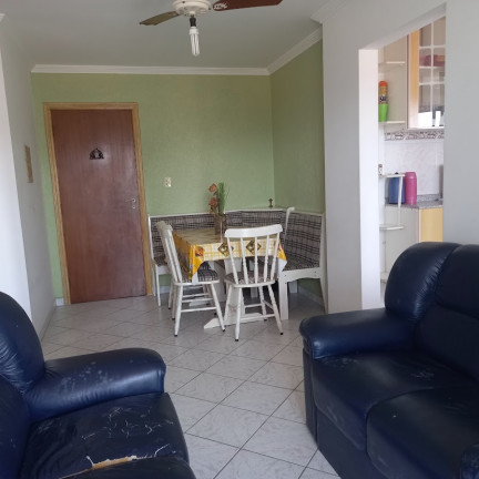 Imagem Apartamento com 1 Quarto à Venda,  em Guilhermina - Praia Grande