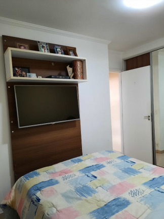 Imagem Apartamento com 2 Quartos à Venda, 51 m² em Jardim Cotinha - São Paulo