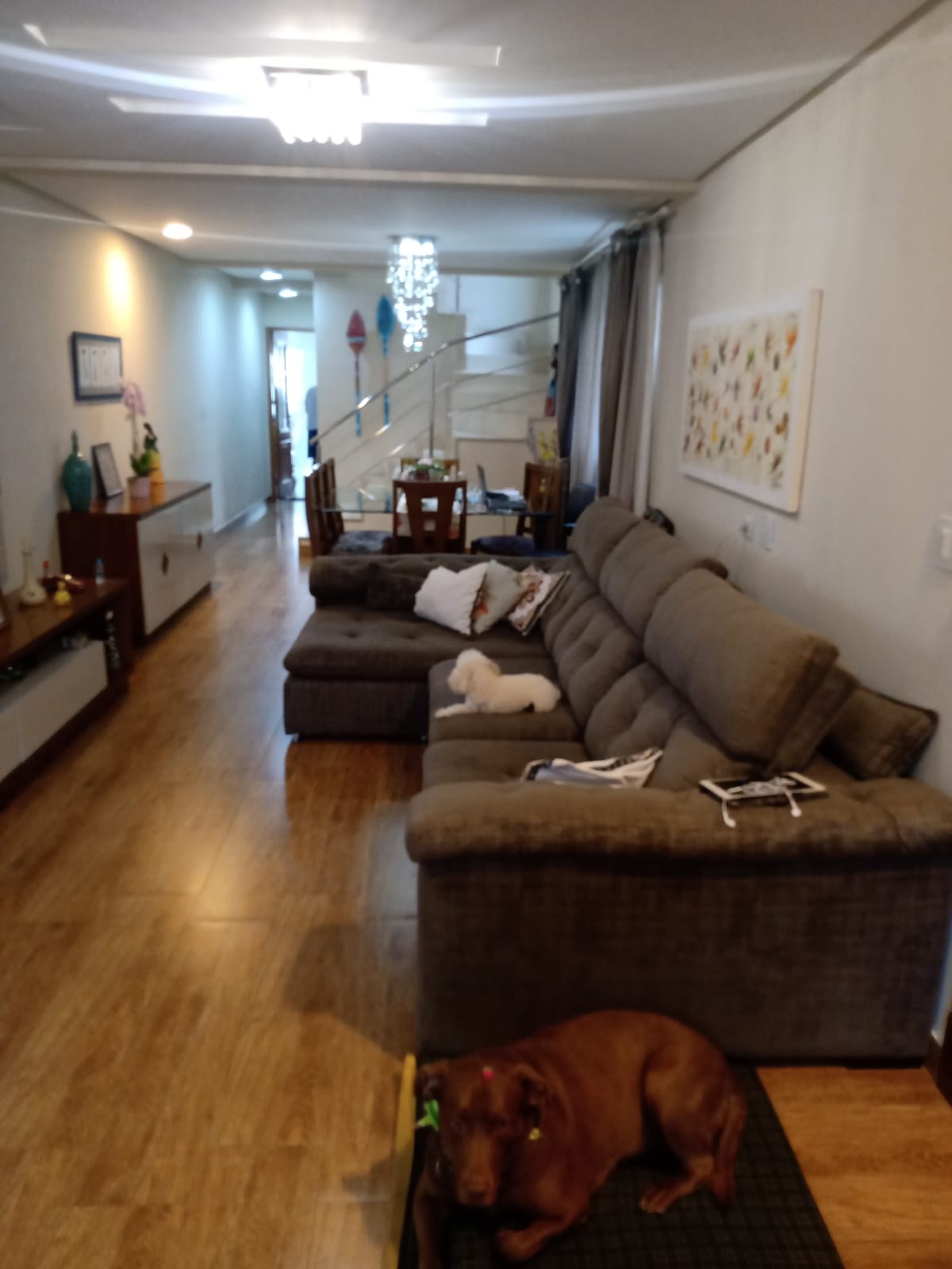 Foto do imóvel: Sobrado com 4 Quartos à Venda, 150 m²em Canto do Forte - Praia Grande