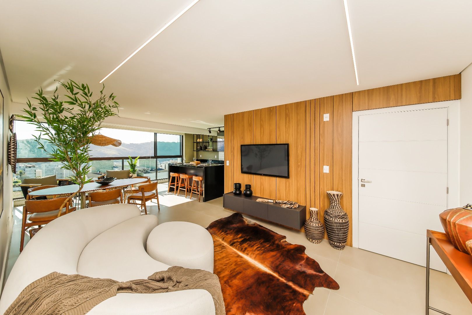 Foto do imóvel: Apartamento com 3 Quartos à Venda, 104 m² em Estrela Sul - Juiz de Fora