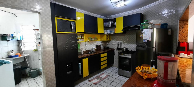 Apartamento com 3 Quartos à Venda, 85 m² em Várzea - Recife