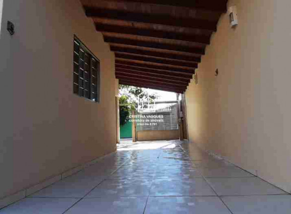 Imagem Casa com 2 Quartos à Venda, 180 m² em Vila Duque De Caxias - Campo Grande